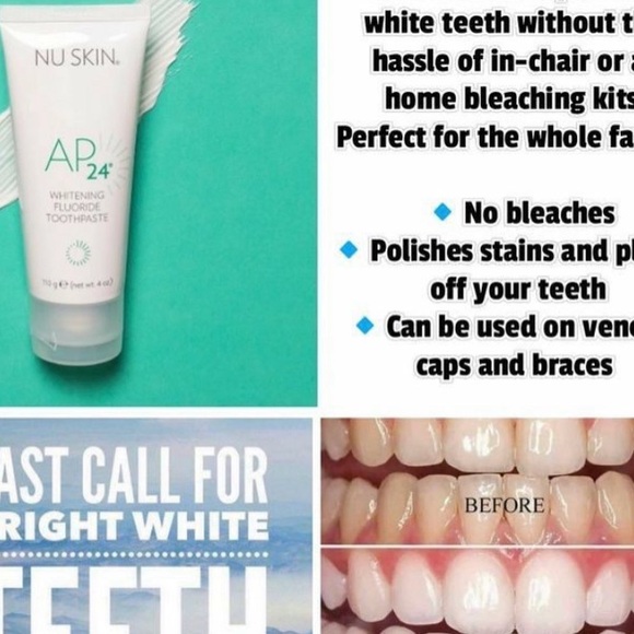 Whitening Toothpaste - Picture 4 of 9